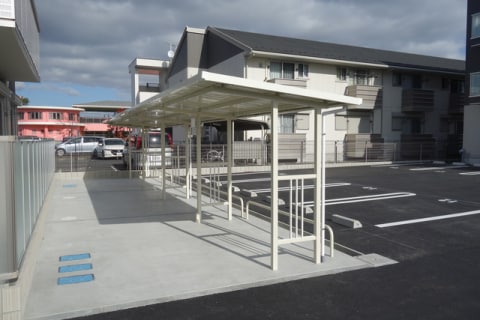  ティーガーデンヴィレッジ　B