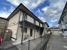 リュシオル守山の外観