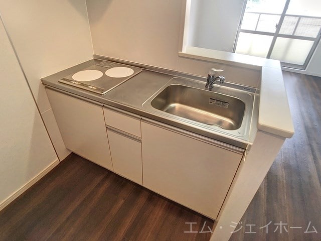  エバーグリーンコート山中