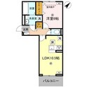 BRANSIA小篠原（ブランシア）の間取図