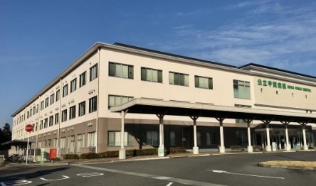 病院まで2500m※公立甲賀病院 プリウス