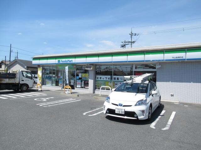 コンビニまで500m※ファミリーマート　守山梅田町店 コスモ守山１番館