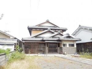 赤野井木村邸借家