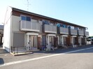 プラッサムコート東沖野の外観