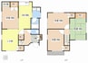 守山市勝部2丁目貸家　（杉田邸） 4LDKの間取り