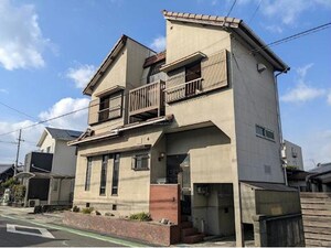山中邸貸家