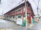 メゾンド春日の外観