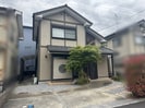 守山市千代町貸家　城山邸の外観