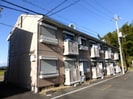 コスモ市川’94 Ｂ棟の外観