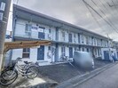 コーポサニーの外観