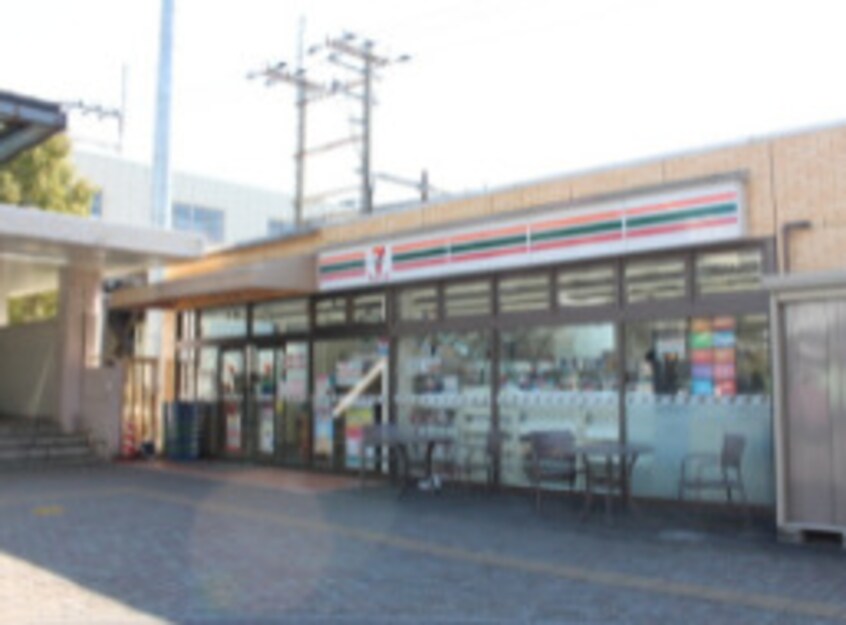 コンビニまで200m※セブン－イレブン　ハートインＪＲ守山駅西口店 FELICE大橋