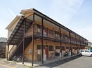 東陽コーポの外観