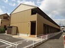 シャルム マ メゾンの外観