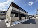 ヒカルサ大津唐崎Ⅰの外観