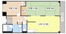 風異音素 3LDKの間取り