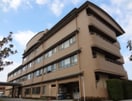 病院まで1000m※東近江市立能登川病院 ウイングパレス東陽