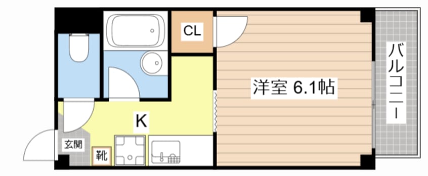 間取図 SUCCEED