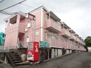コーポアイリスの外観