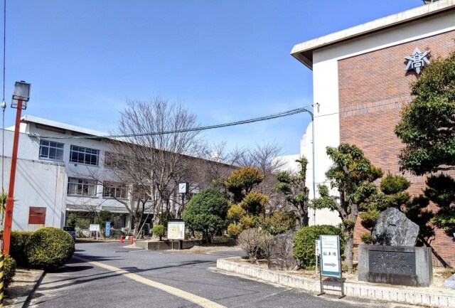 高等学校/高等専門学校まで85m※滋賀県立野洲高等学校 メゾネット和