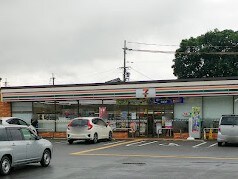 コンビニまで800m※セブン－イレブン　野洲行畑１丁目店 トランクライン　エイト