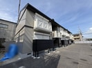 レジョナーレ大津京の外観