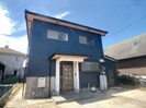 安土江ノ島 貸家の外観