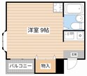 Y・Tハイツの間取図