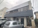 敷島第1マンションの外観