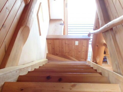  寺田邸貸家(新旭町針江）