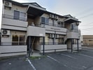 ドリームハイツV号館の外観