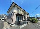 リサージュ　Aの外観