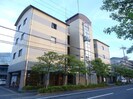カサベルデの外観