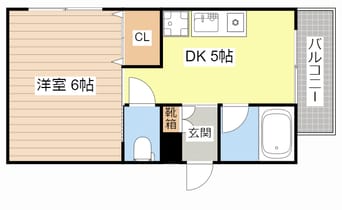 間取図 axメゾン