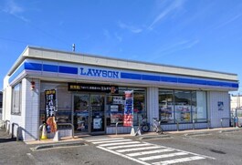 ローソン　野洲市三宅店