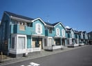 サンパレス２１Ａの外観