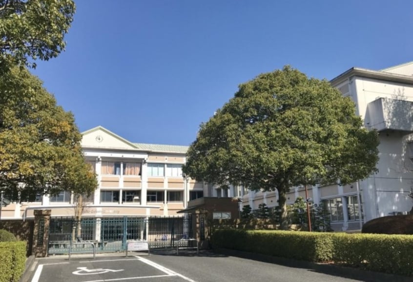 大学/短大/専門学校まで8600m※びわこ学院大学 ブランシア