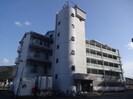 カーサ清水花の外観
