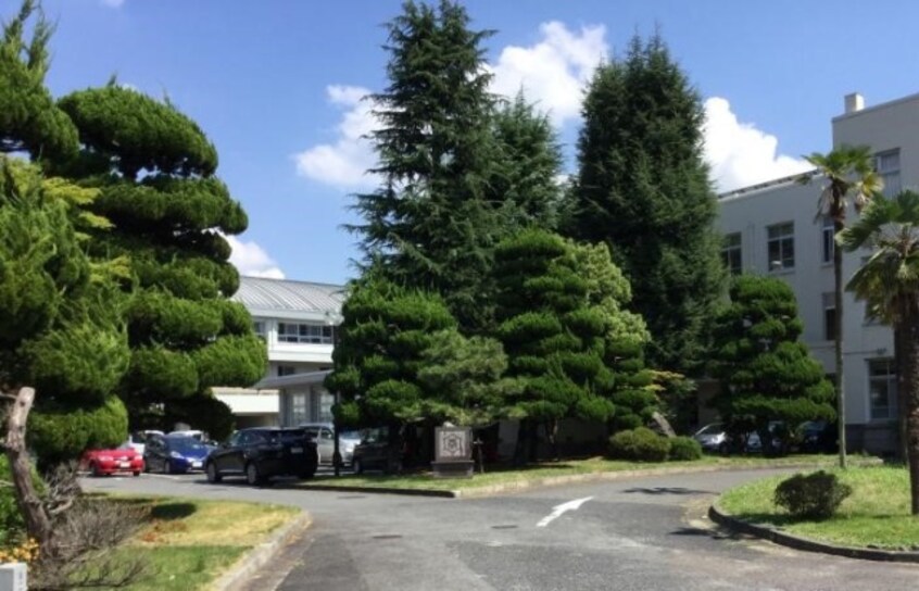 高等学校/高等専門学校まで660m※滋賀県立八幡商業高等学校 AS+ヘリオドール