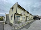 長野ハイブリッジハイツⅠの外観
