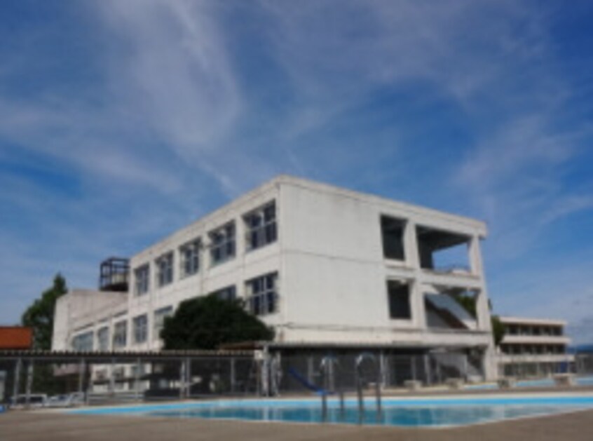 小学校まで1202m※東近江市立能登川南小学校 ひまわりハイム