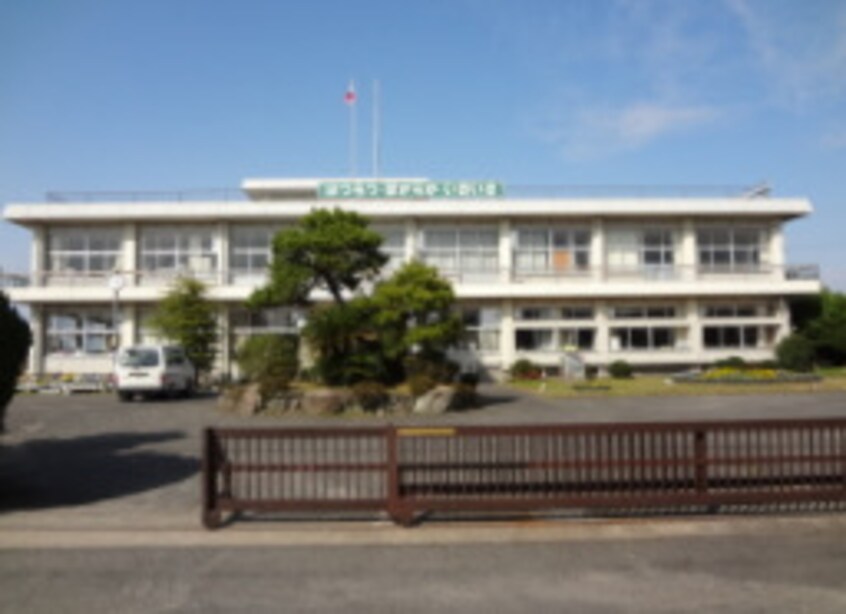 中学校/中等教育学校まで1743m※東近江市立能登川中学校 ひまわりハイム