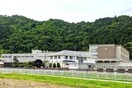 高等学校/高等専門学校まで1743m※滋賀県立能登川高等学校 ひまわりハイム