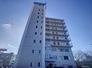 サンクリエート草津の外観