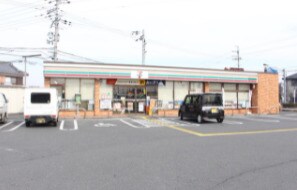 コンビニまで200m※セブン－イレブン　守山播磨田町店 第２ＦＵＪＩハイツ