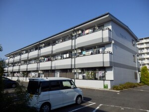 ソレイユ冨波