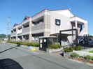 アルマ館　Ⅰの外観