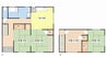 金沢町戸建 4DKの間取り