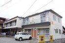 馬場アパートの外観