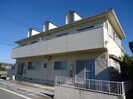 メゾンエイコー南川瀬Ⅲの外観