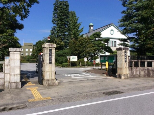 大学/短大/専門学校まで2100m※滋賀大学 イストワール船町Ⅲ号館